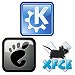 KDE, Gnome, Beryl - Methoden, Tipps und Tricks