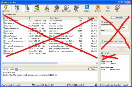 KAD FIREWALLED kad firewalled: