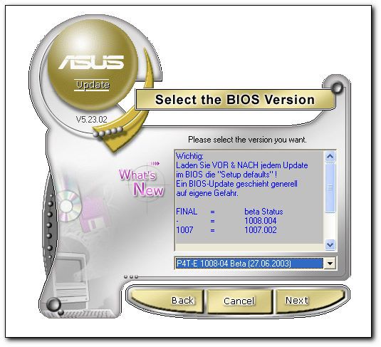 Cкачать ASUS BIOS Update v7.18.03 бесплатно.