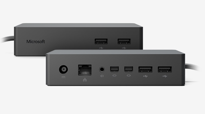 Surface Dock. (Foto: Microsoft)