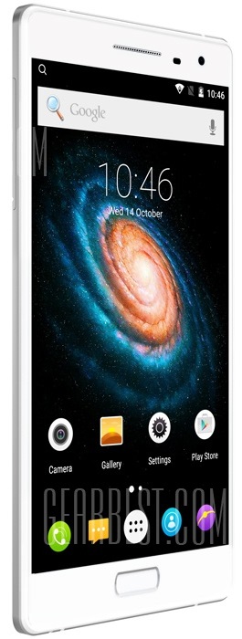 Testkandidat 1: BLUBOO XTOUCH 3GB 4G. (Foto: Gearbest.com)
