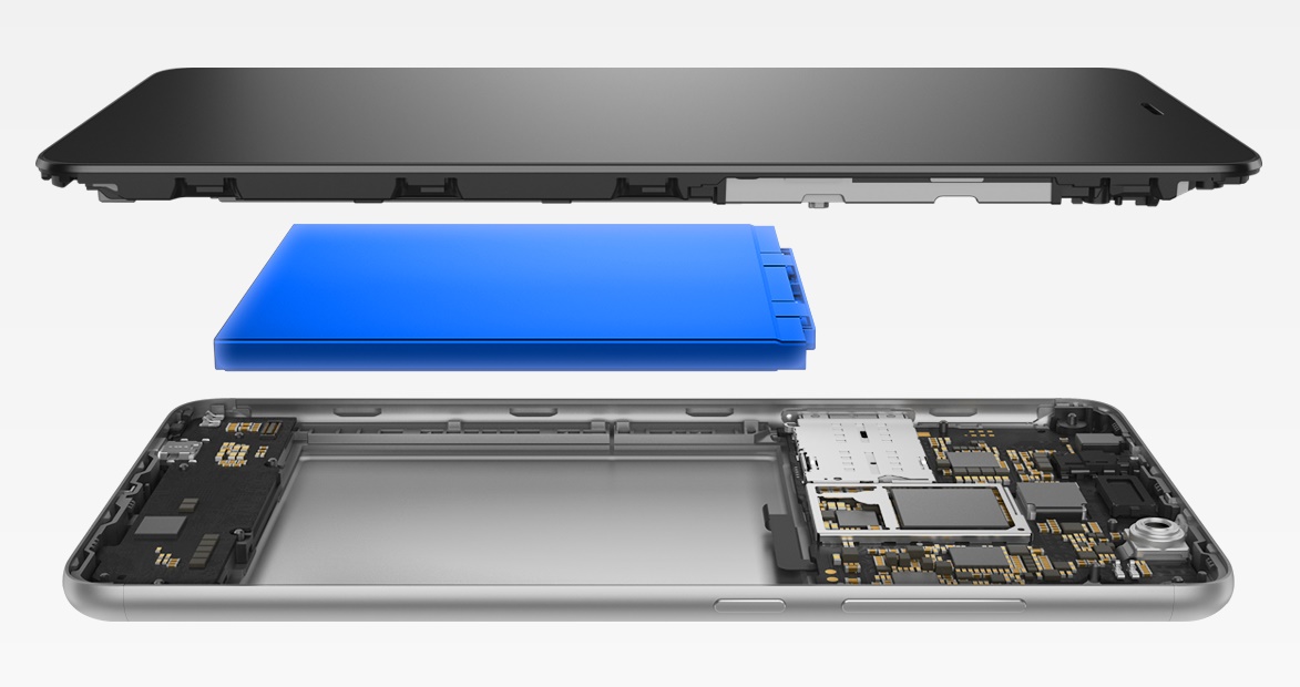 Im Redmi Note 3 ist ein fetter 4.050 mAh Akku verbaut. (Foto: Xiaomi)
