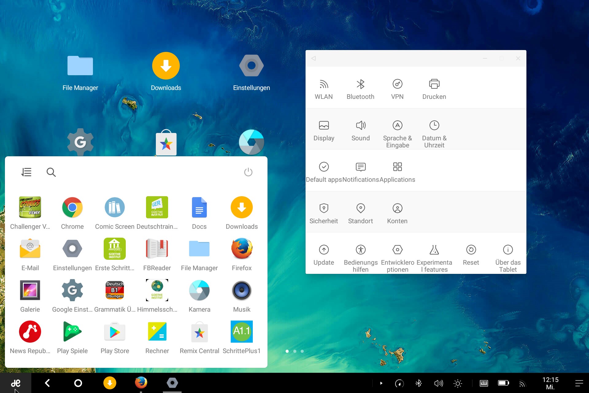 Android Apps Auf Windows 10 Tablet