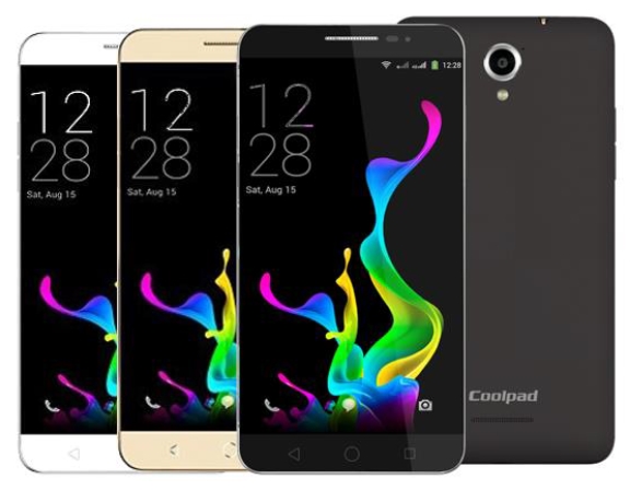 Coolpad Modena. (Foto: Coolpad)