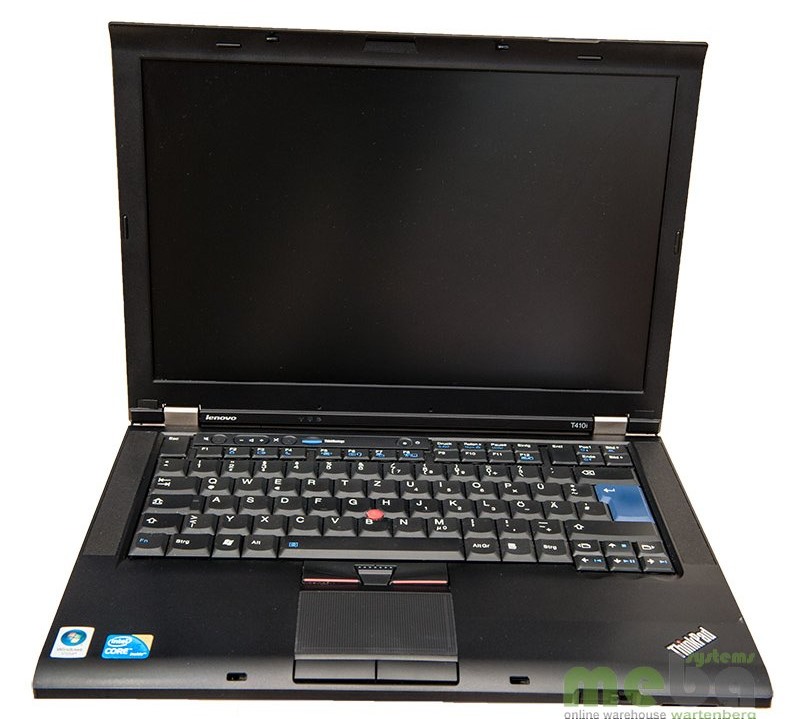 Lenovo ThinkPad T410i Laptops für 210 Euro in TopZustand