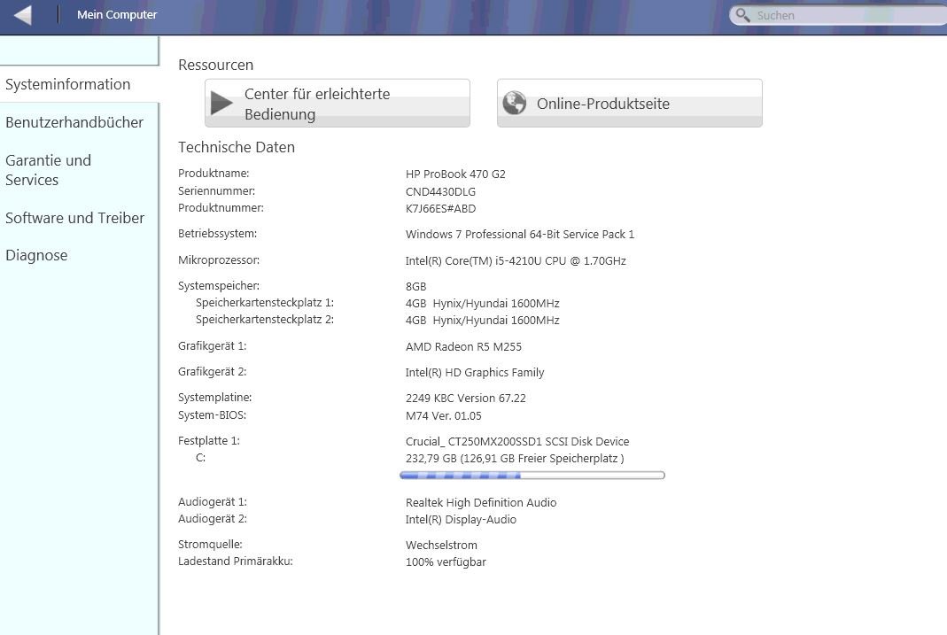 HP470