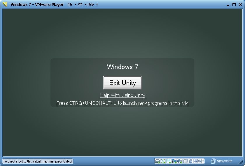 vmware workstation player 7 performance tuning vmware workstation player 7 performance tuning
