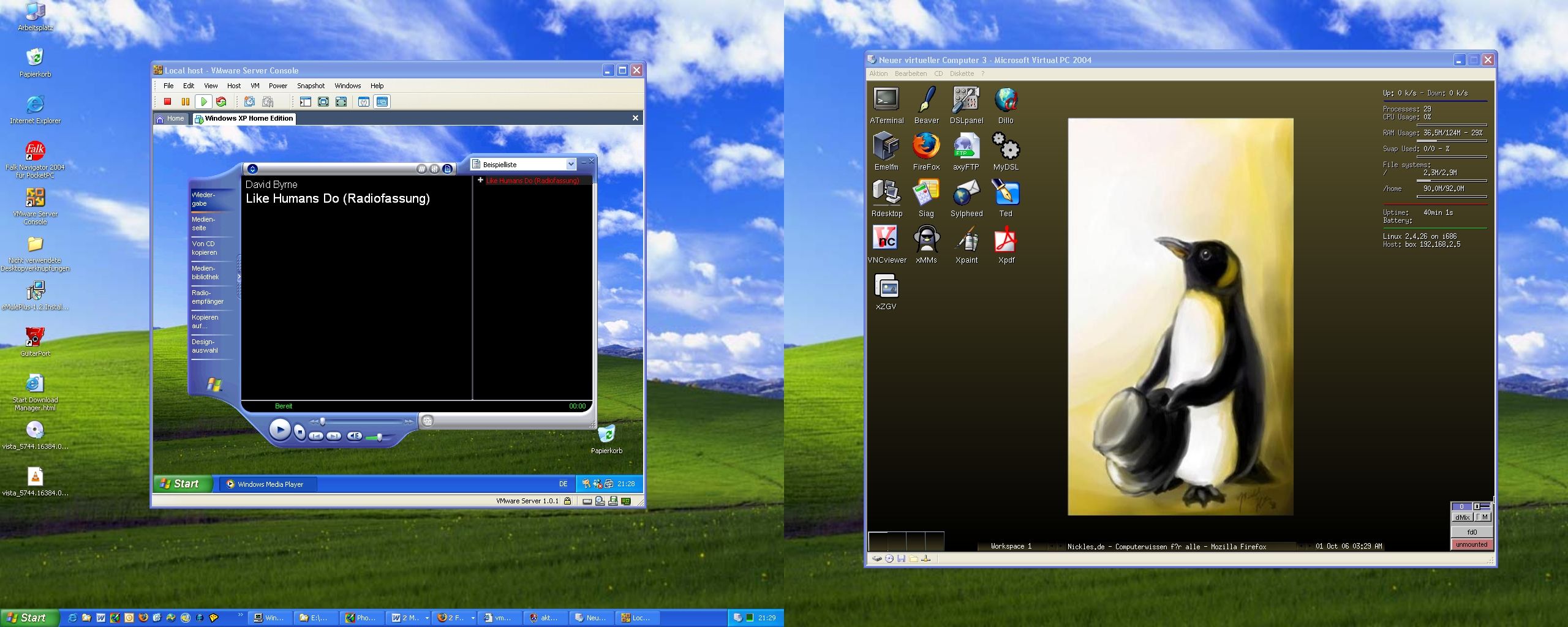 Was Ist Besser Linux Oder Windows 7