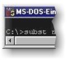 MS-DOS-Befehle: Alt, aber wichtig