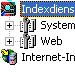 So verwendet man den Index-Server