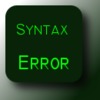 SyntaxError2