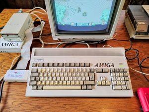 Vor 30, 40 Jahren...