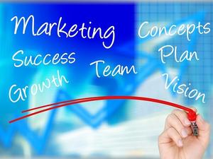 Mit den richtigen Strategien im Marketing erfolgreich sein