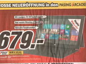 Schnitzel mit Pommes und Currysauce für 4,10 Euro und wWinRT-64