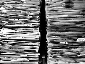 Der Weg zum papierlosen Büro