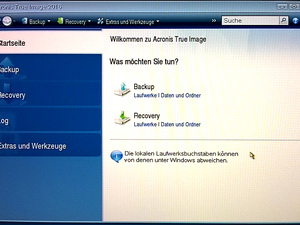 Klonen, Spiegeln, BackUp, Image, Datensicherung, Sicherungskopie - wie heißt es richtig?