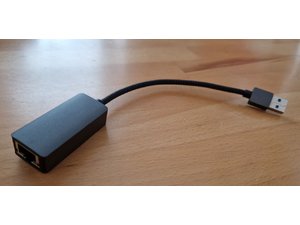 Office Laptops ohne RJ45