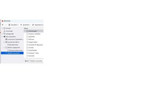 Firefox Mobil Synch