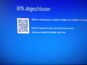 Bluescreens bei neu gebautem PC