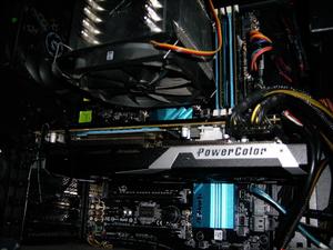 PC schaltet beim Spielen ab - erst nur der Ton, dann alles