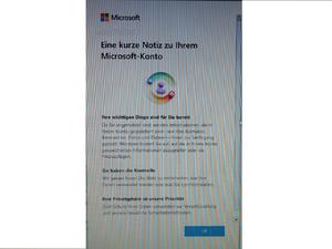 kurze Notiz in Office