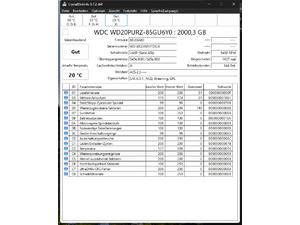 Externe Festplatte 1TB
