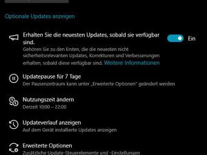 Neues Feature