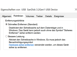 ssd wird nicht erkannt