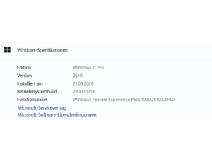 Wer nicht warten will...