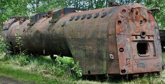 Rost und Perspektivwechsel - wohin der Fokus geht...