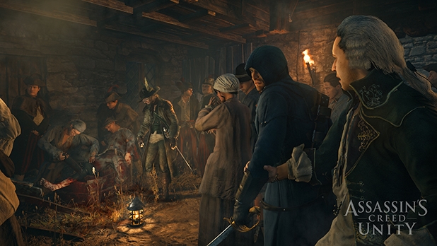 Assassins Creed Unity. (Foto: Ubisoft)