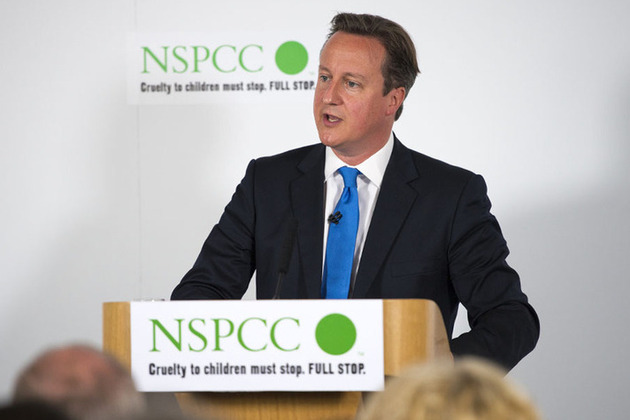 David Cameron.