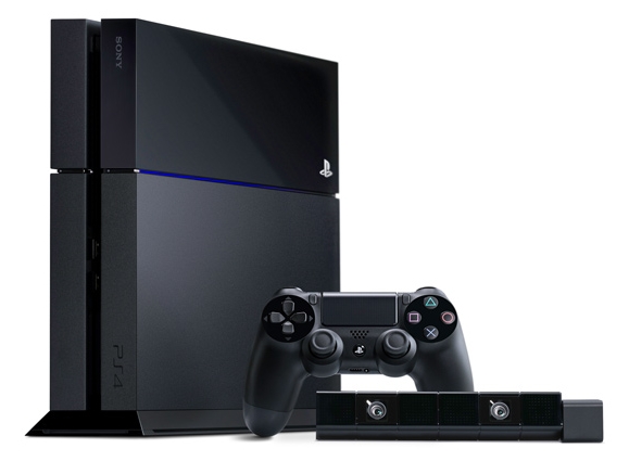 Playstation 4. (Foto: Sony)