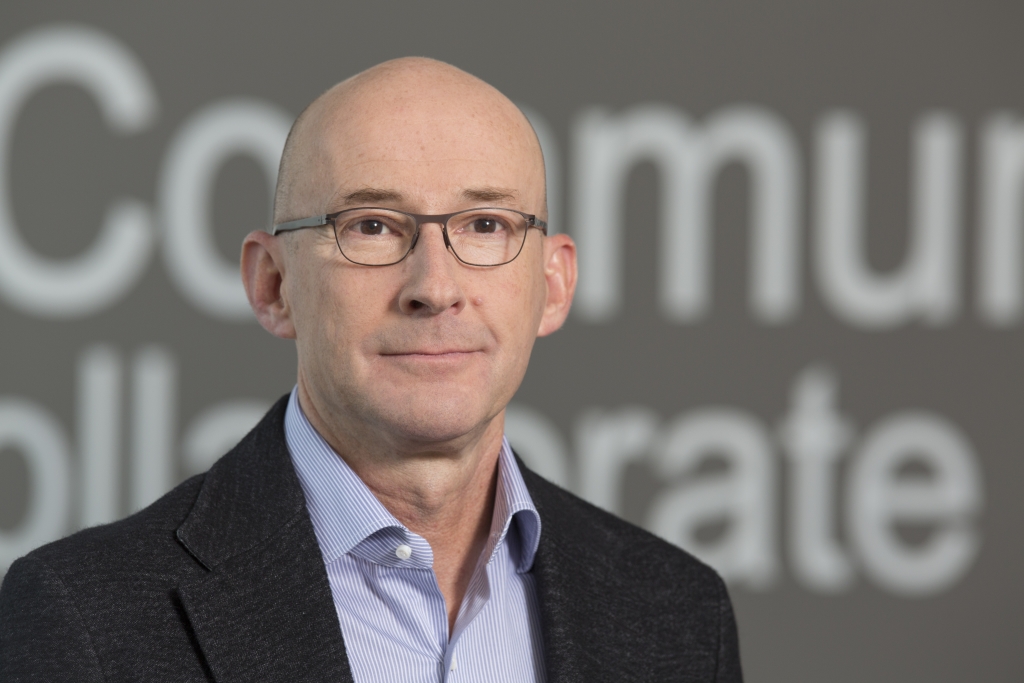 Alexander Stüger, Vorsitzender der Geschäftsführung von Microsoft Deutschland. (Foto: Microsoft)