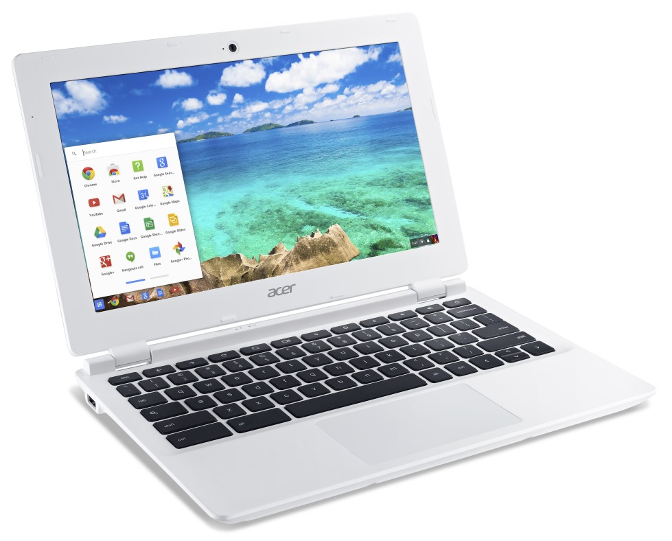 Das neue Acer Chromebook 11. (Foto: Acer)