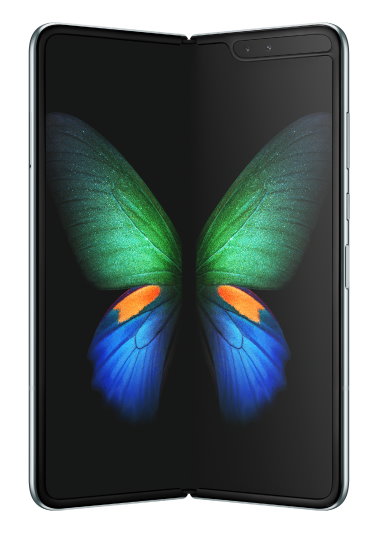 Samsung Galaxy Fold - bereits 3. Generation kommt. (Foto: Samsung)