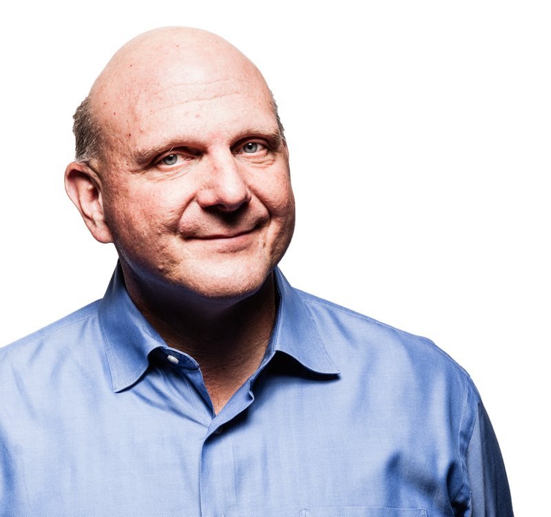 Steve Ballmer (Foto: Microsoft)