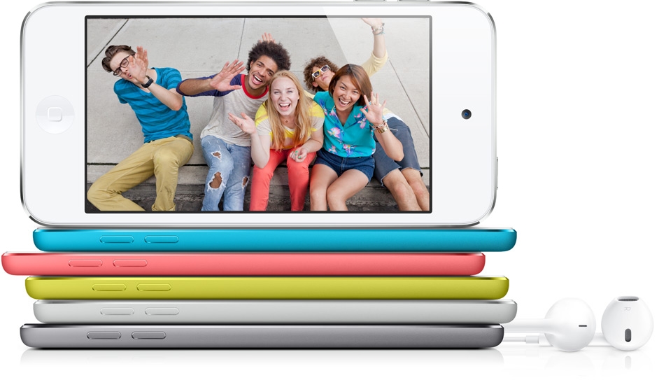 Ipod Touch. (Foto: Apple)