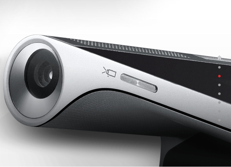 Beamer des Yoga Tablet 2 Pro. (Foto: Lenovo)
