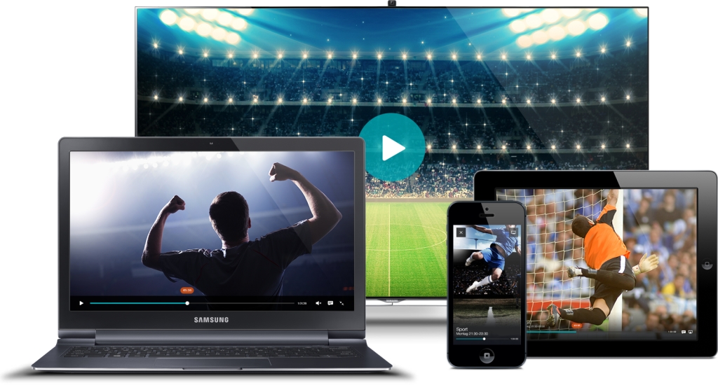 Magine TV bringt TV-Sender kostenlos auf alle Geräte.