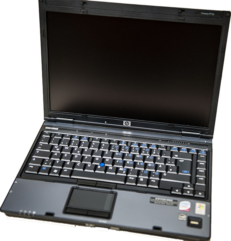 HP Compaq 6910p