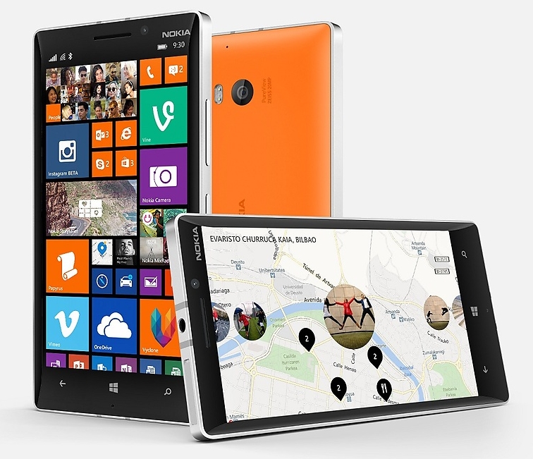 Das Lumia 930 ist das erste Smartphone, das Sound in Dolby 5:1 Surround-Qualität aufzeichnen kann. (Foto: Microsoft)