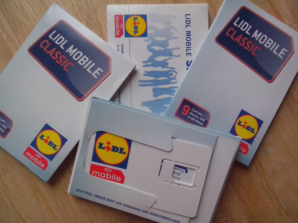 Lidl карта скидок