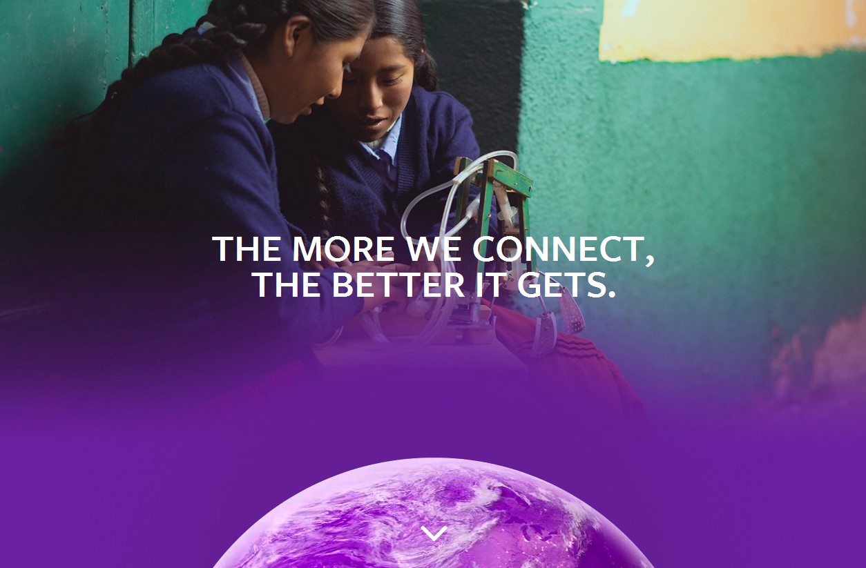 Mark Zuckerberg will Internet in alle Regionen der Welt bringen. (Foto: internet.org)