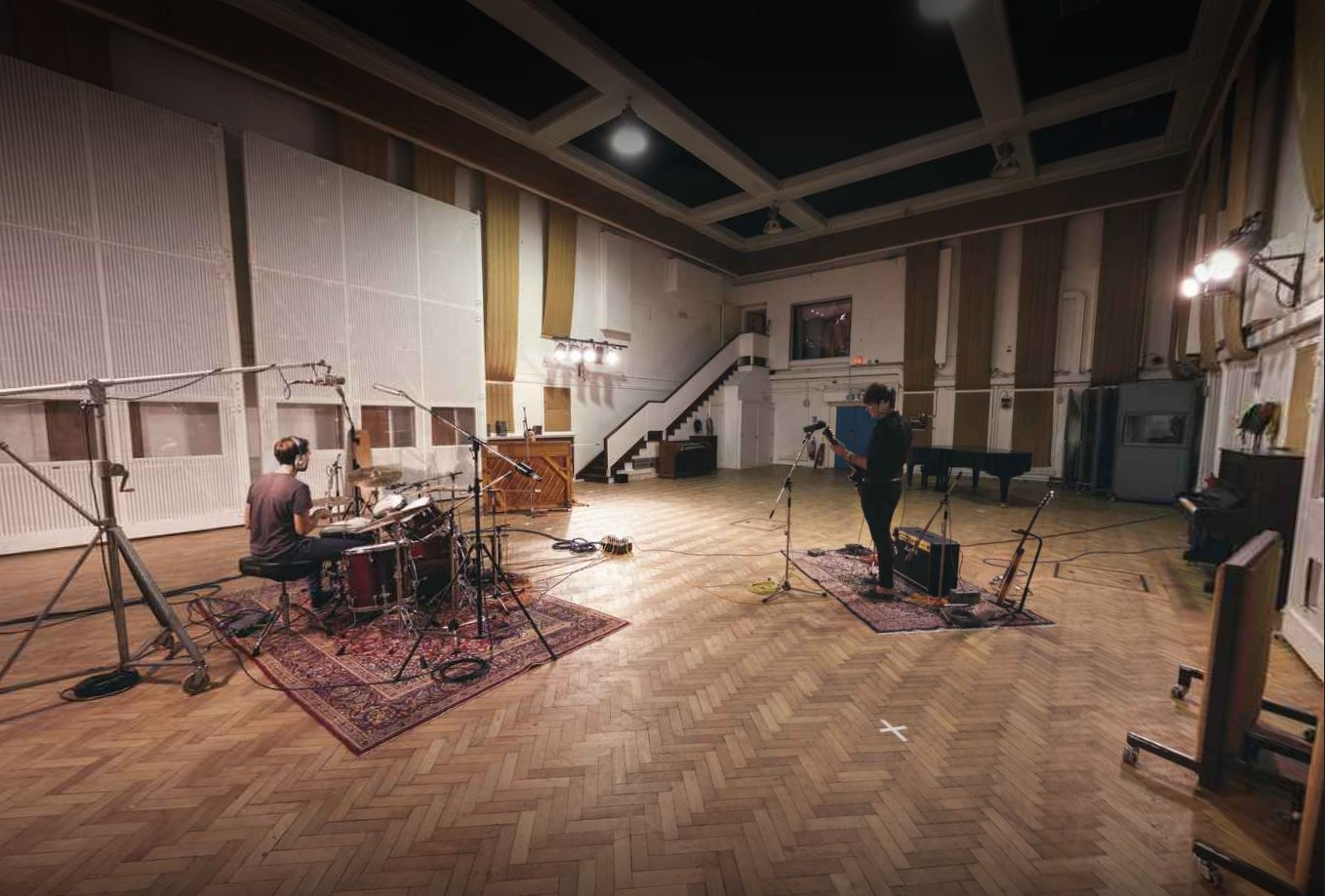 Das legendäre "Studio 2" in der Abbey Road. (Foto: Google)