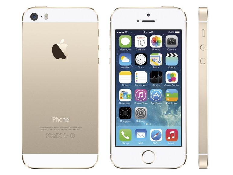 Iphone 5S. (Foto: Lidl)