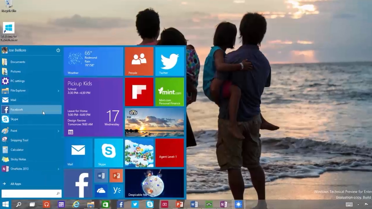(Foto: Microsoft)