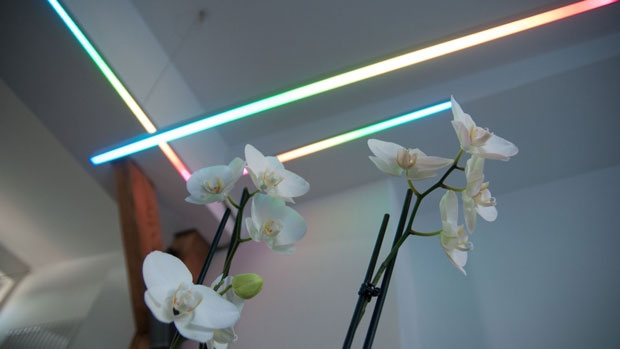 Bild. Beleuchtung dieser Art ist mit aktueller LED-Technik kaum möglich. (Foto: Zedcon)