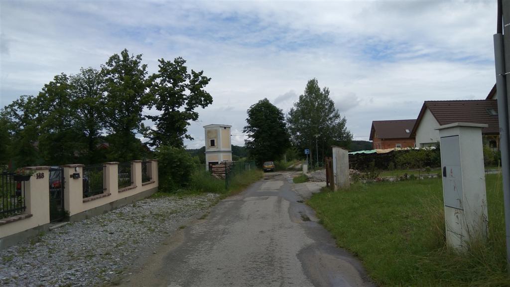 Der Weg zur Pension. (Foto: mn)