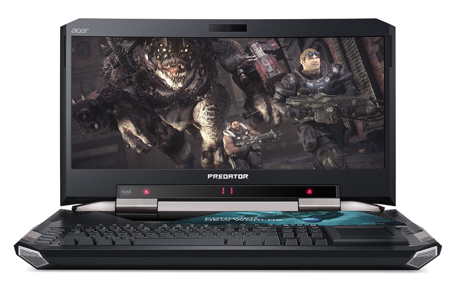 Acer Predator 21 X. (Foto: Acer)